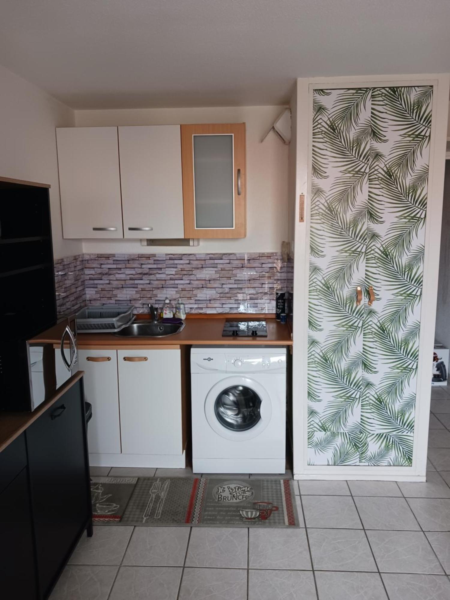 Appartement Vue Mer, Acces Direct Plage, Parking Privatif Le Barcarès Екстериор снимка