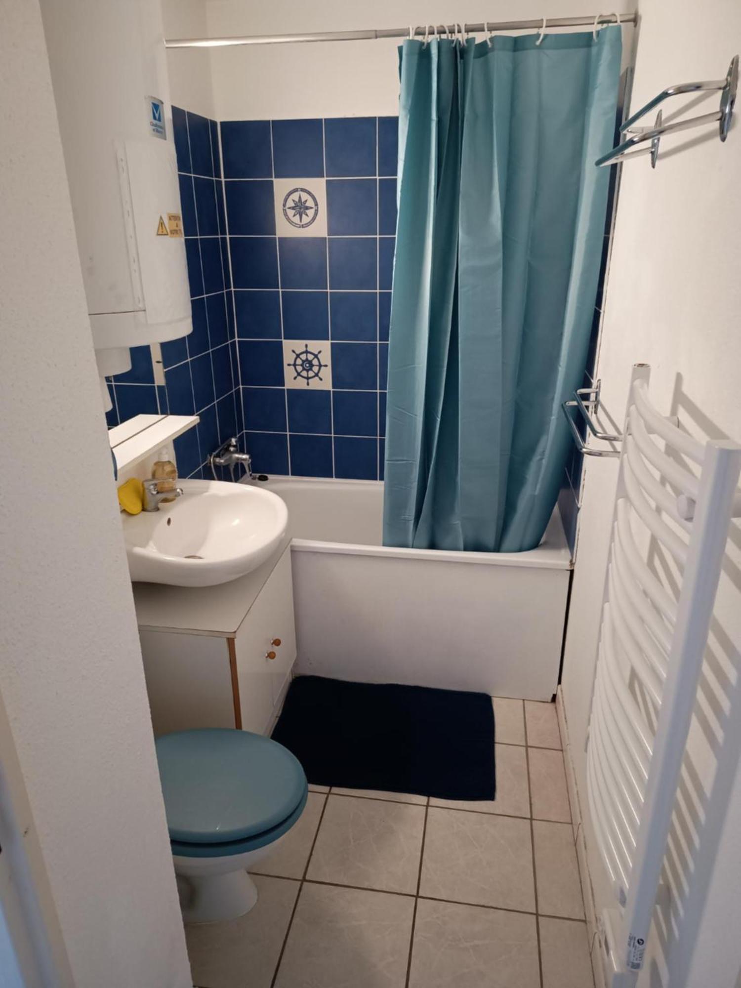 Appartement Vue Mer, Acces Direct Plage, Parking Privatif Le Barcarès Екстериор снимка