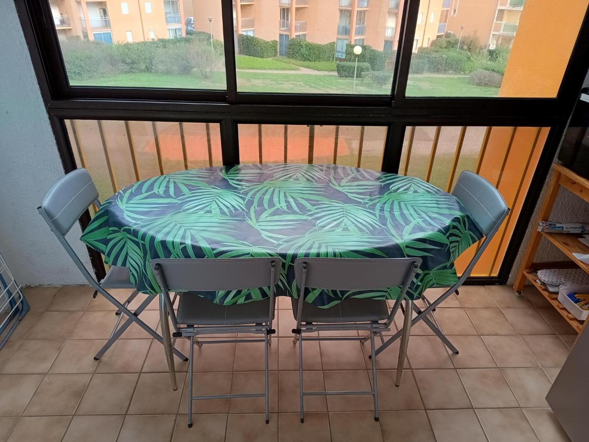 Appartement Vue Mer, Acces Direct Plage, Parking Privatif Le Barcarès Екстериор снимка